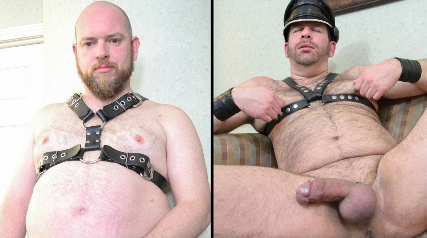 Scott Spears and Sid Morgan - HairyAndRaw