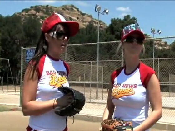 badnewsbitches sporty girls