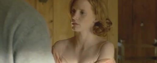 Jessica chastain. Mia wasikowska etc