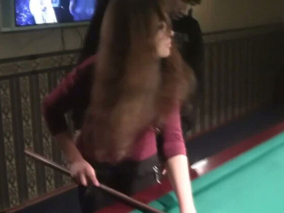 Sexy virgin goes for anal pickup fuck