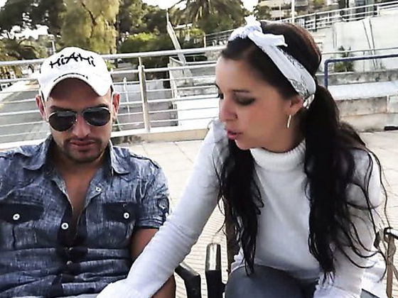 Anal trip in Mallorca/Salma de Nora