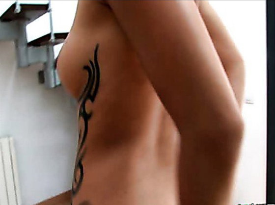 Street blowjob/Leyla Black. Part 2