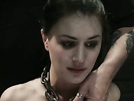 Slave Training of Katherine Cane YL Day 1