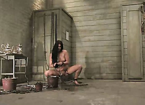 The Training of Amber Keen, Day Two