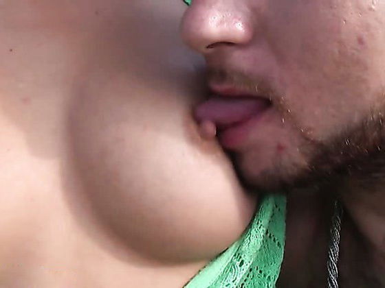 Amateur fuck high in the mountains/Aurita