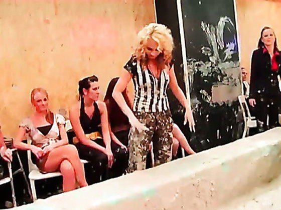 WET AND MESSY OLYMPICS