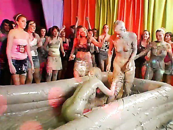 MUDSLINGING EUROBABES