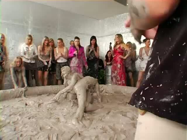 CRAZY-ASS MESSY CAT FIGHTING VIXENS