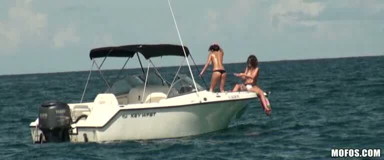 Pervs Fishing / Trystan Berry More, Daniela Diamond