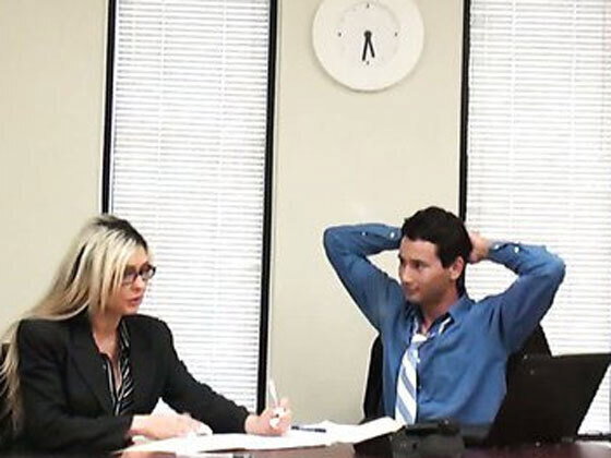 Caught Fuck Jenna Cruz