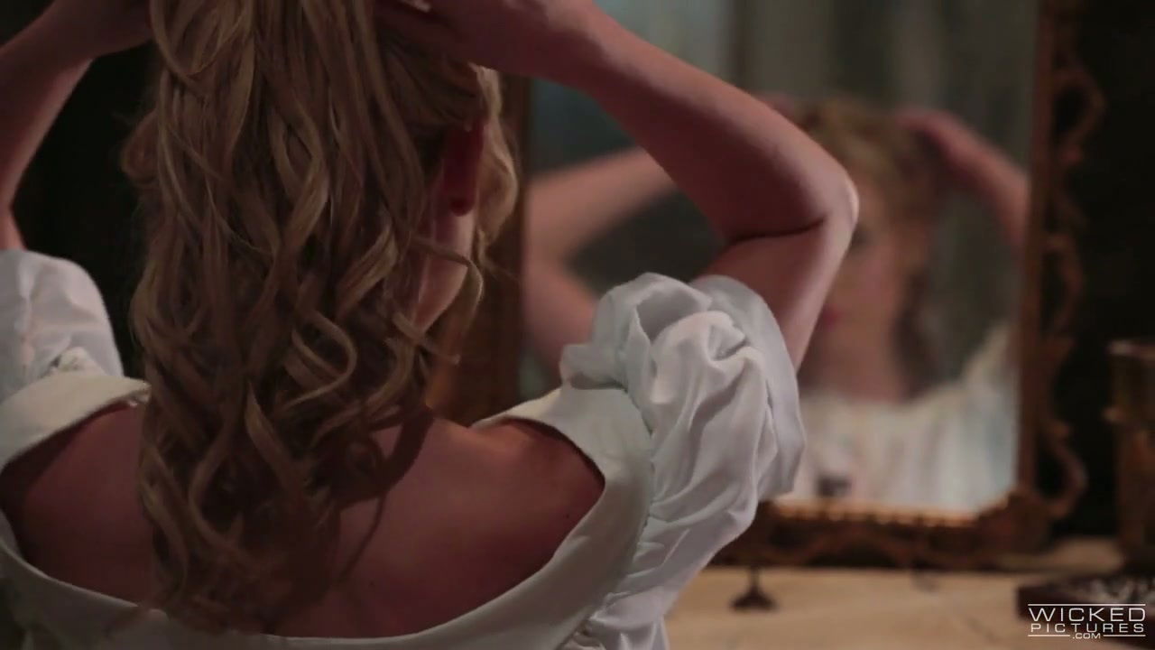 Lovely hottie Keira Nicole gets her lubed pussy drilled damn great by elf