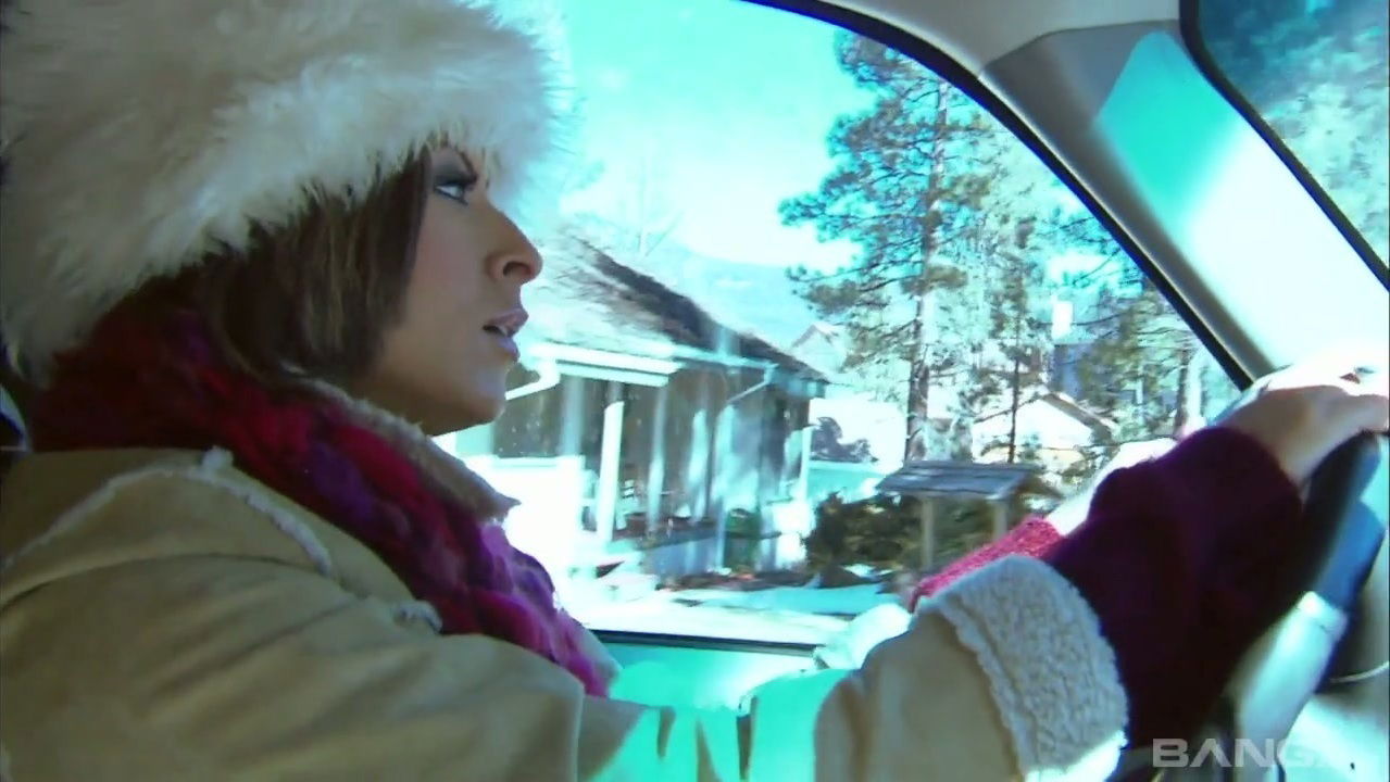 Carmen Luvana control fine dick rider