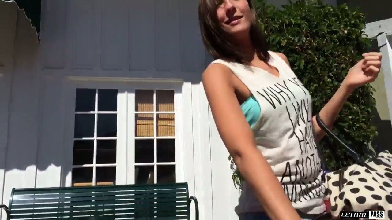 Saucy Molly Mansone fucking passionately hardcore tape