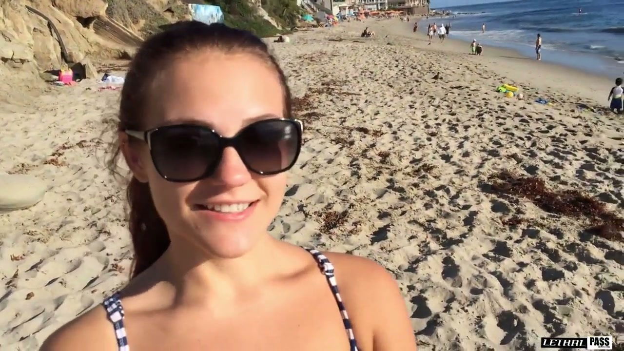 Monica Taylor screwed deep tight pussy doggy position