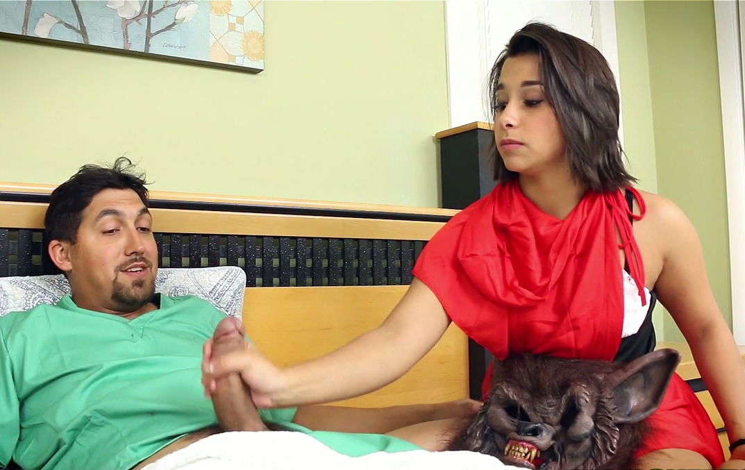 Sexy Penny Nichols fucked role play game