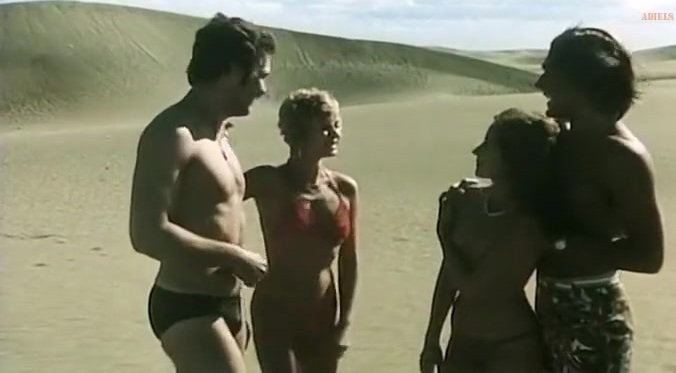 Berta Cabre, Ajita Wilson, Raquel Evans, Jacqueline Marcant - Catherine Chérie