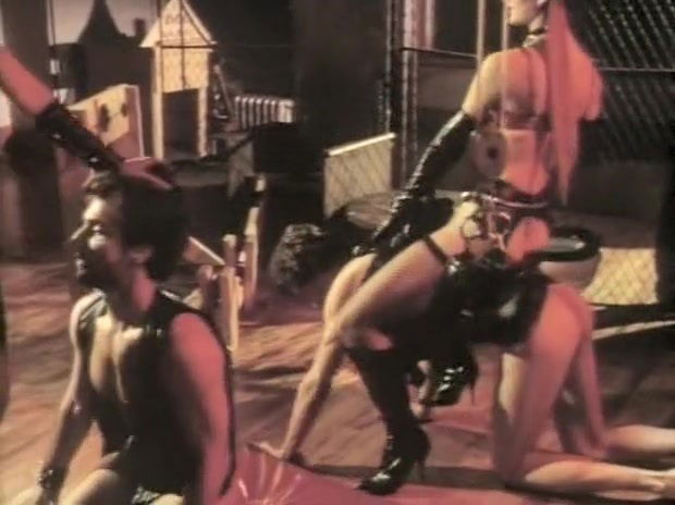 Victoria Jackson, Anna Ventura, Velvet Summers, Honey Wilder, Sharon Mitchell, Joanna Storm, Sharon Kane, Tina Marie - Never Sleep Alone (1983)