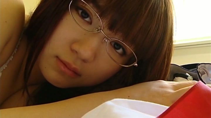 Adorable Asian hottie Erena Yanai plays tennis tiny cotton panties