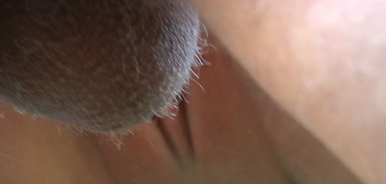 Delicious curvy blond cutie tops kinky bald daddy to ride him cowgirl style outdoors