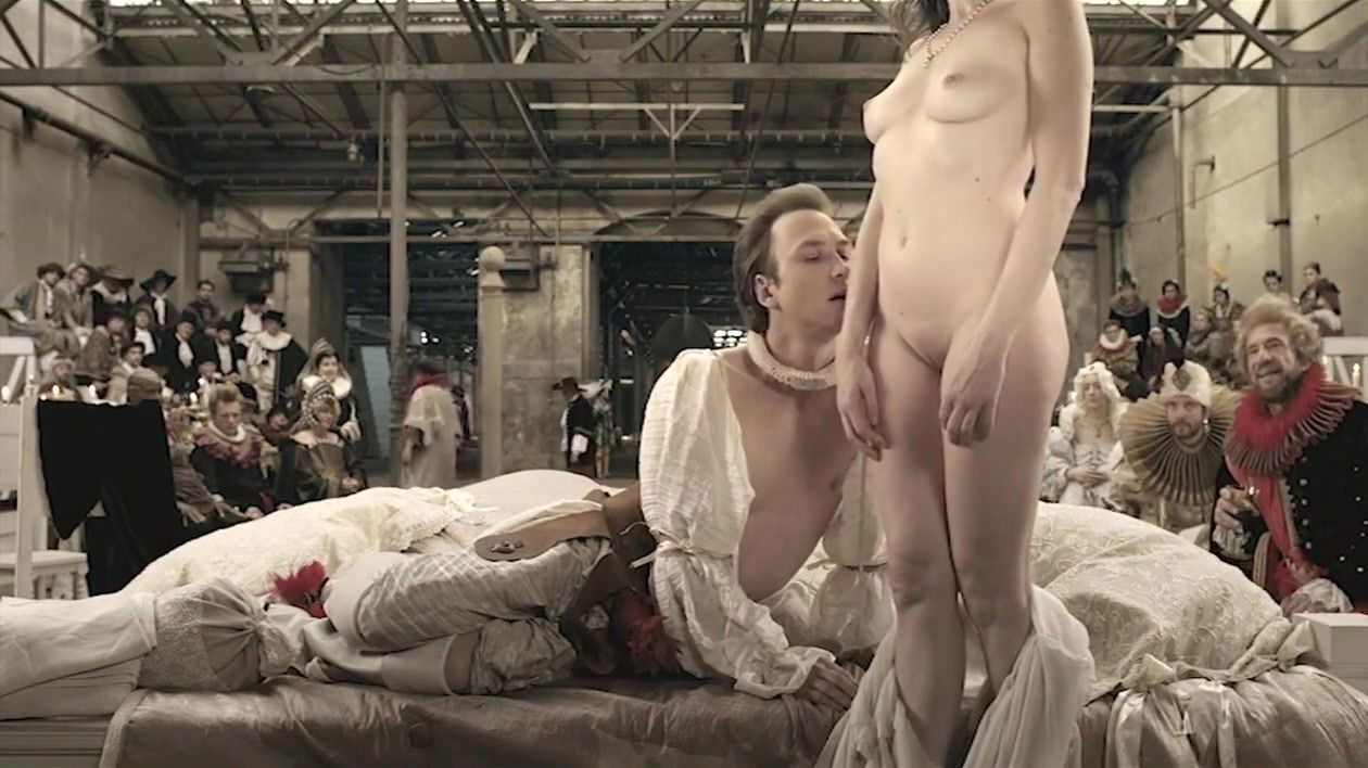 Halina Reijn, Anne Louise Hassing, Kate Moran, Truus de Boer - Goltzius and the Pelican Company (2012)