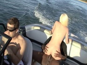 Horny pornstar Jada Love in best big dick, blonde adult clip