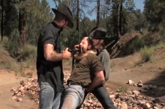 Ricky Sinz, Scott Tanner, Logan McCree