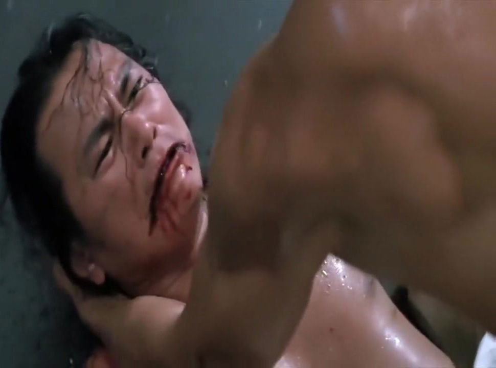 Jason Scott shirtless scenes