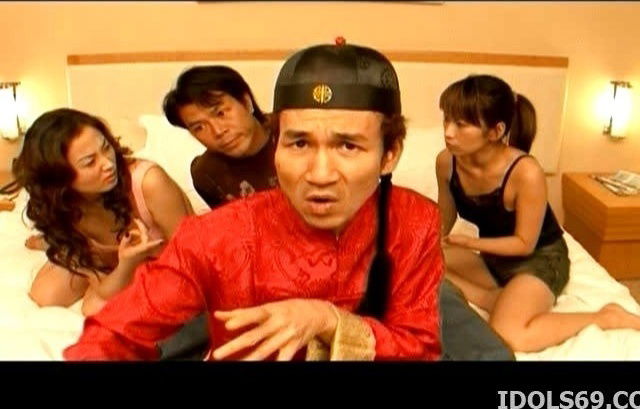 Hot Lisa insane cock sharing trio - More at hotajp.com