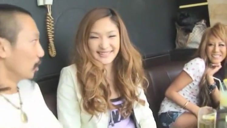 Hottest Japanese whore Minami Akikawa, Rina Fukada, Ren Hanaki in Amazing JAV video