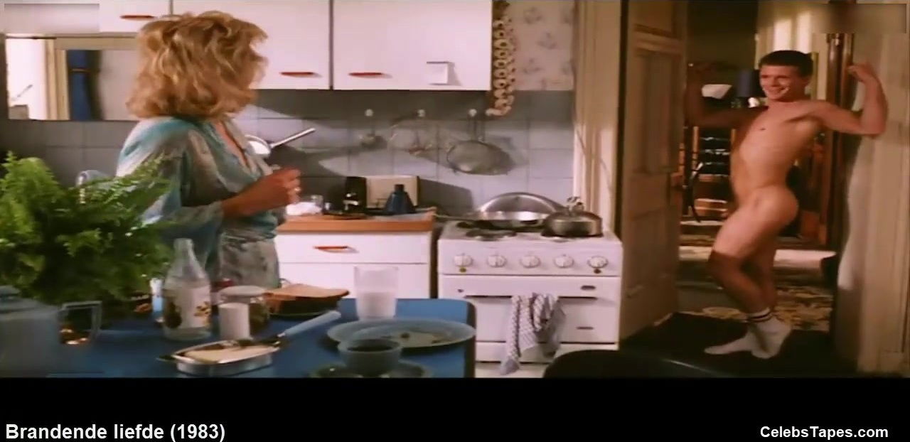 Monique van de Ven Frontal Nude And Erotic Vintage Scenes