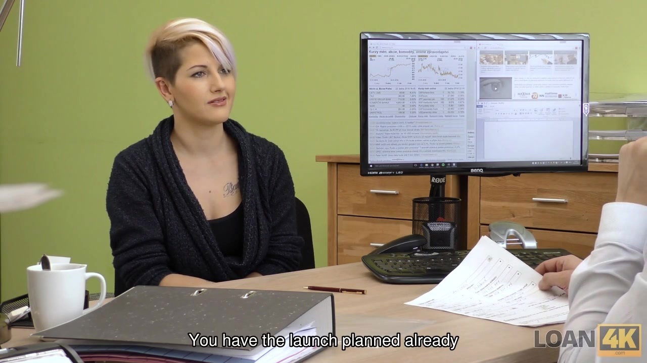 LOAN4K. Pierced cunt screwed girl wants...