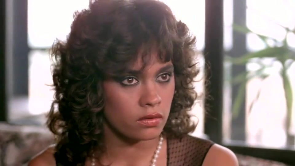 Retro classic movie Never Sleep Alone 1984 hairy pussy pornstars