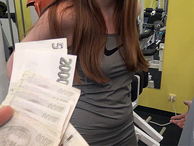 HUNT4K. Naive cuckold watches comely GF pounded hard...