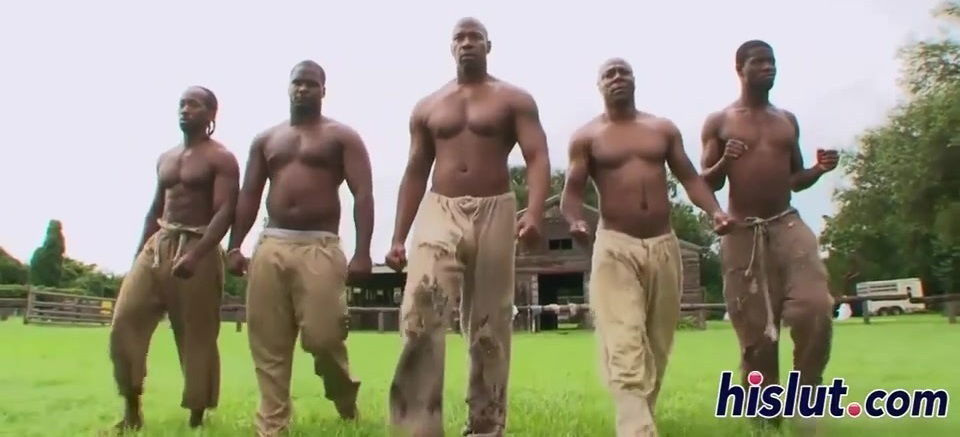 Nikki Stone interracial farm historical movie