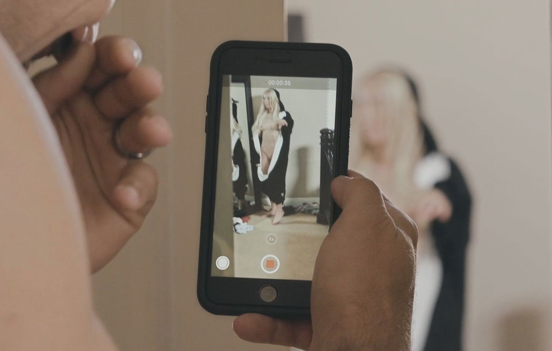 With Naughty Blonde Brazzers 