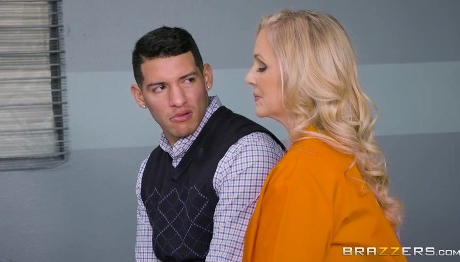 Sultry MILF Blowjob Brazzers Conjugal Stepmother