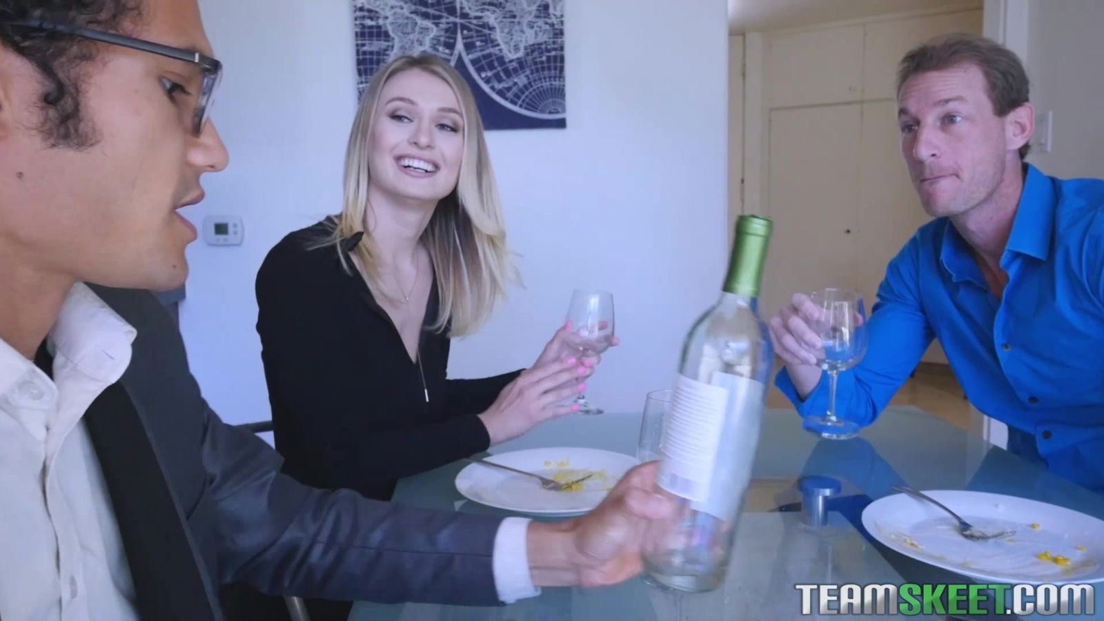 Teens Love Story Asshole Promotion