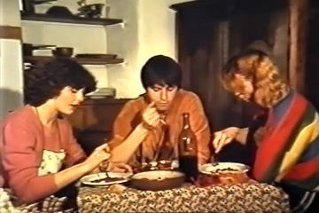 French classic porn with Julia Perrin. 