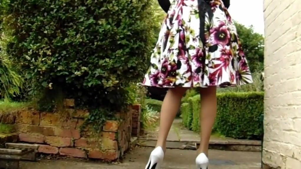 Best homemade Outdoor, Flashing sex movie