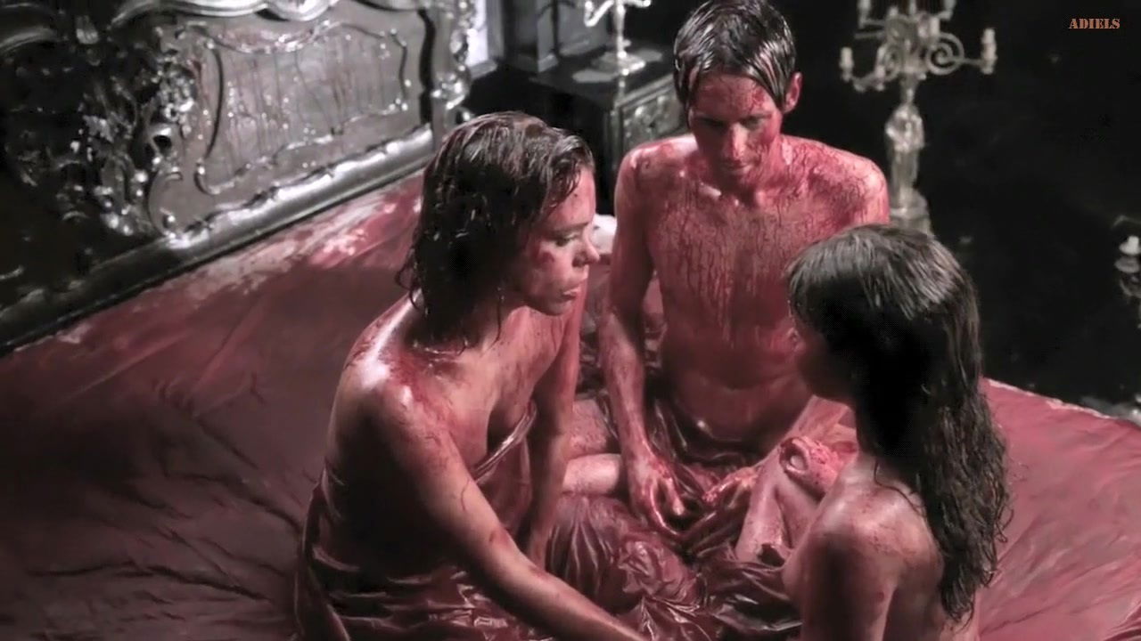 Eva Green, Sarah Greene, Jessica Barden & Billie Piper - Penny Dreadful S03E03-4-5-6