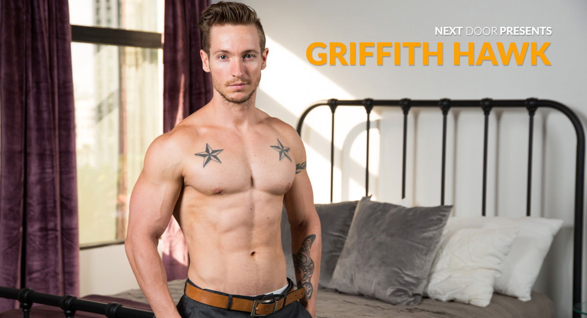 Griffith Hawk in Griffith Hawk - NextdoorStudios
