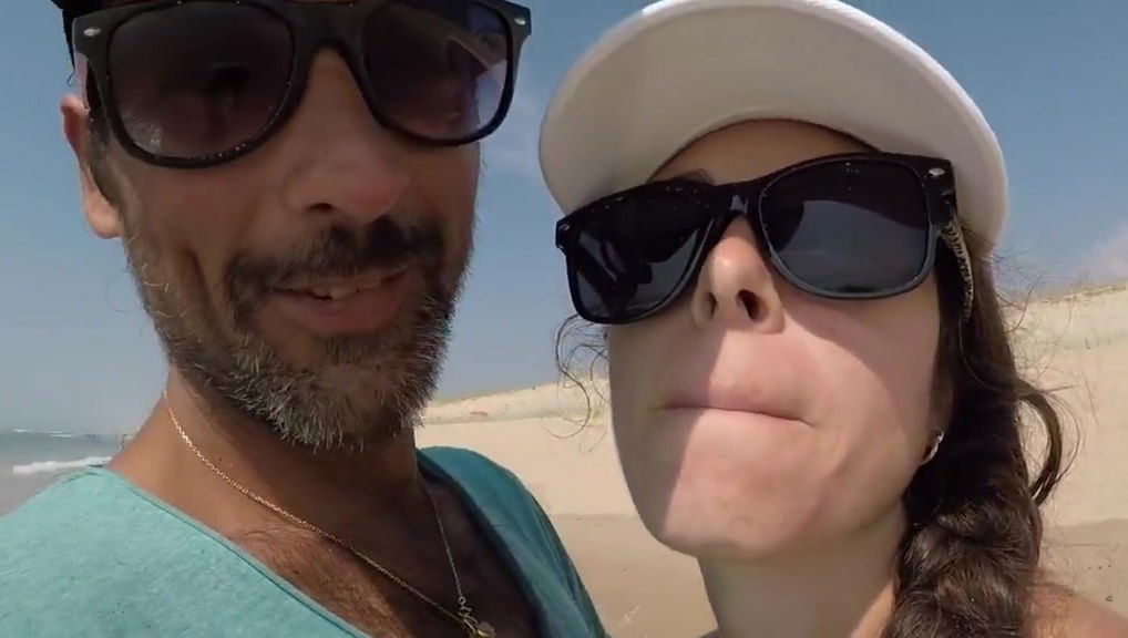 Une Journee A L Ocean :) #01