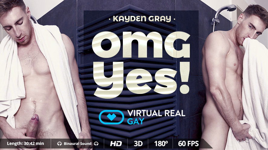 Omg Yes! - Virtualrealgay
