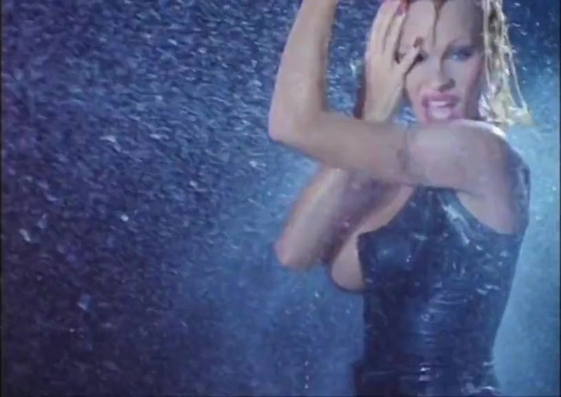 Pamela Anderson in Barb Wire - 1996