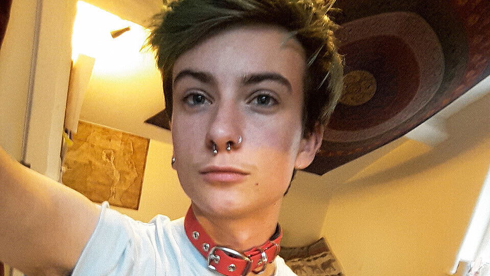 Trans Boy Olly Loves To Play With Toys - Olly Jackson - TXXXMStudios