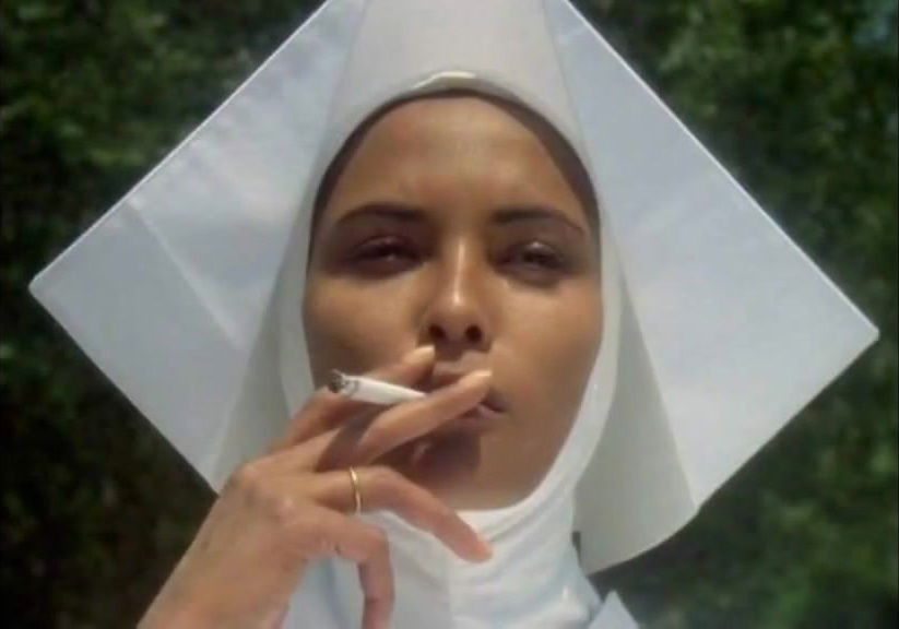 Laura Gemser Jerk Off Challenge