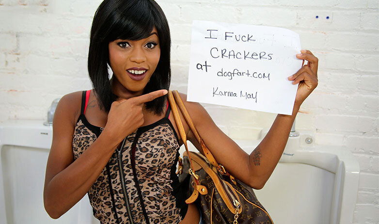 Karma May - DogFartNetwork