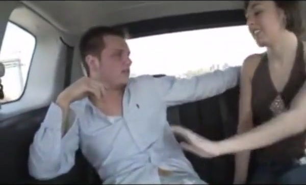 Caroline Daily - Car Fuck