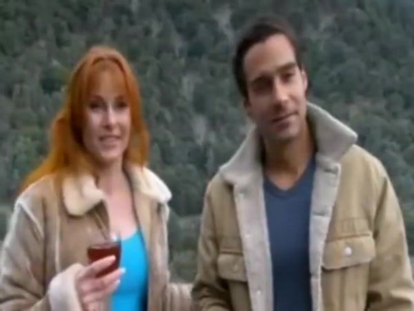 Glori-Anne Gilbert & Stormy Daniels... - 'Witches of...'