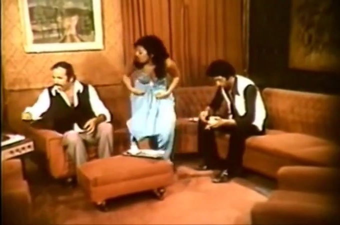 KAZIM KARTAL - SIKIS DANSI - ZERRIN EGELILER